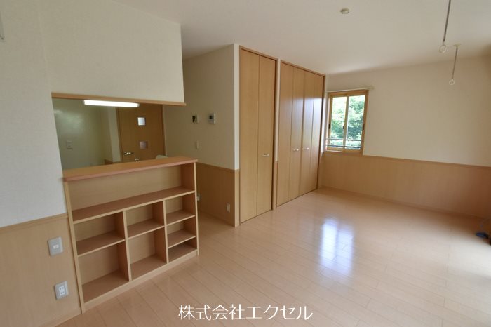 居室・リビング　同等タイプのイメージ画像です。