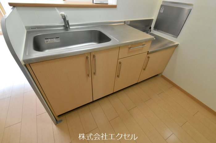キッチン　同等タイプのイメージ画像です。