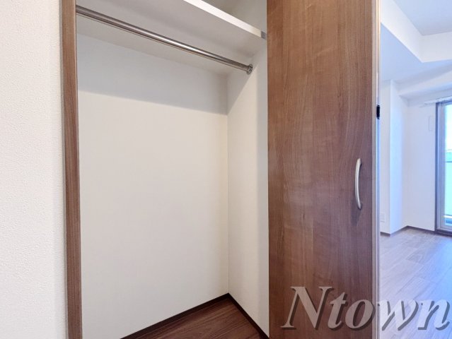 収納　便利な収納スペースです