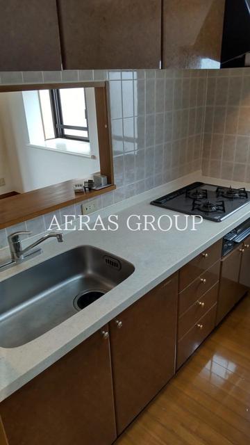 キッチン　別部屋同タイプ