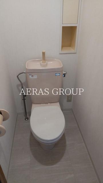 トイレ　別部屋同タイプ