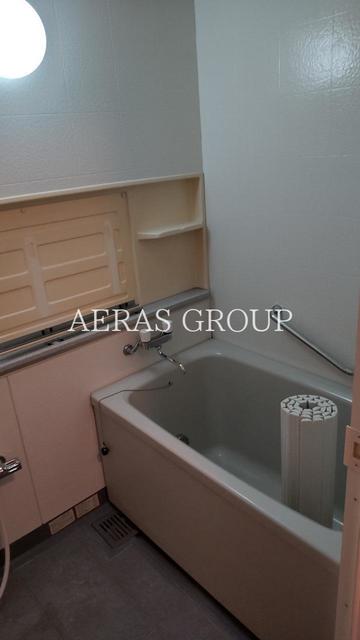 バス・シャワールーム　別部屋同タイプ