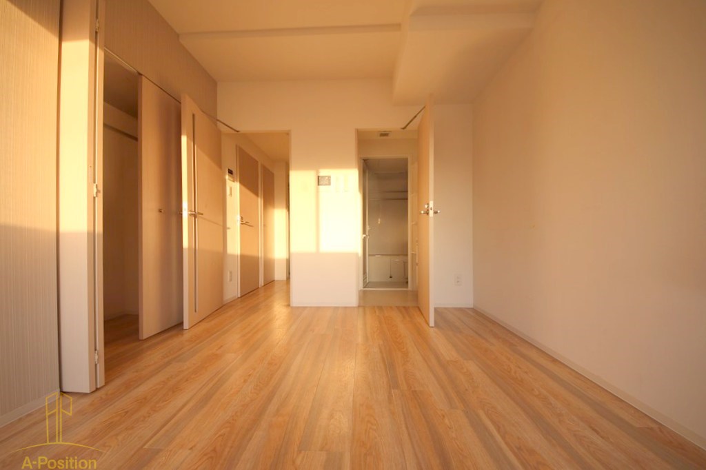 居室・リビング　W.O.B.KYOBASHI