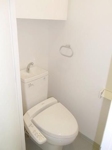 トイレ　★暖房温水洗浄便座★