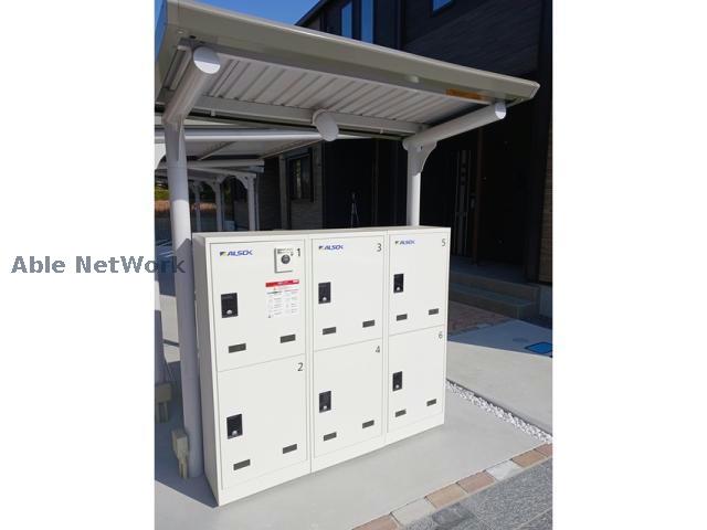 その他共有部分　建物設備