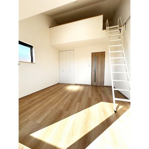 居室・リビング　同じ仕様