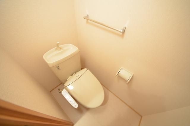 トイレ　★お部屋探しは、タウンハウジング多摩センター店へ★