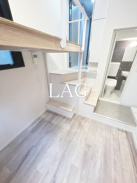 居室・リビング　洋室のお部屋です。