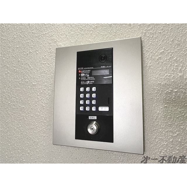 その他共有部分　オートロック