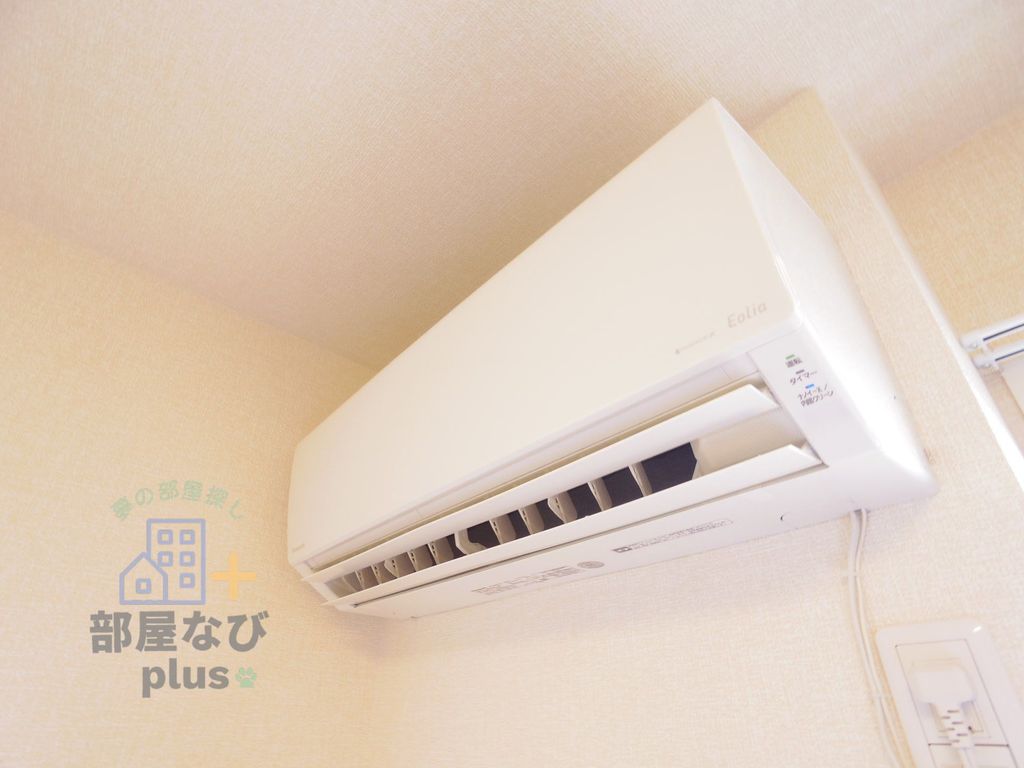 その他設備　※他号室写真です