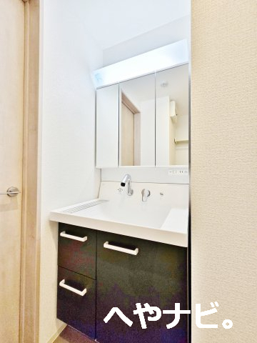 洗面設備　★洗面台