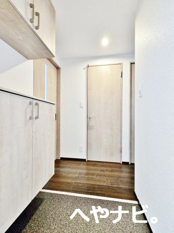 玄関　★玄関