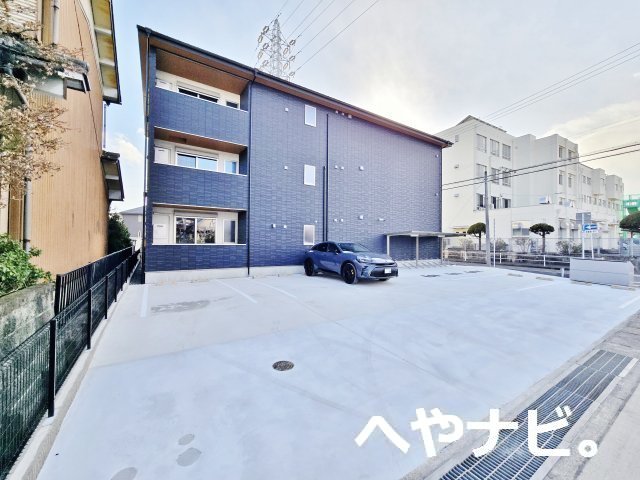 建物外観　★外観