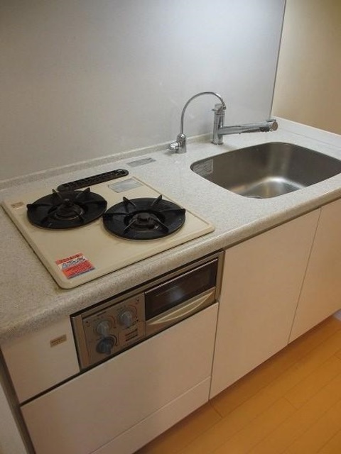 キッチン　システムキッチン