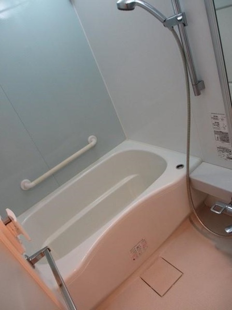 バス・シャワールーム　バスルーム