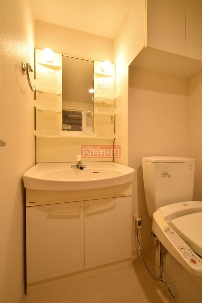 洗面設備　洗面