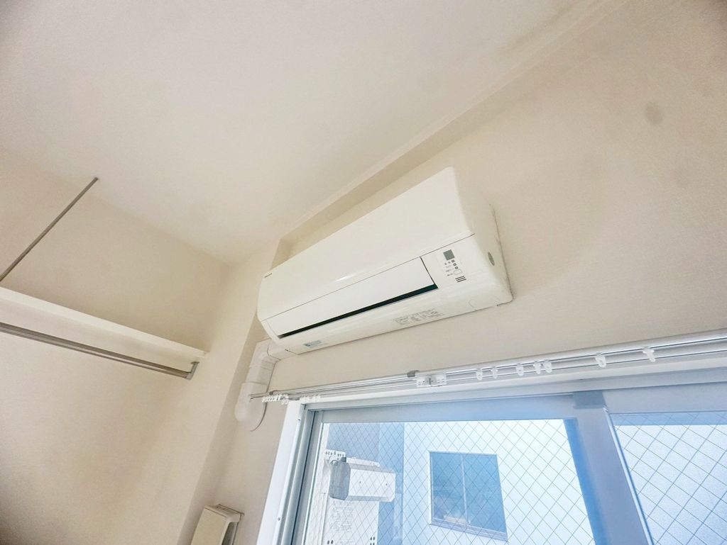 その他設備　バルコニー