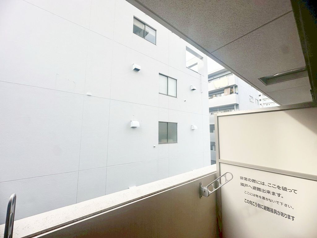 眺望　共有部分