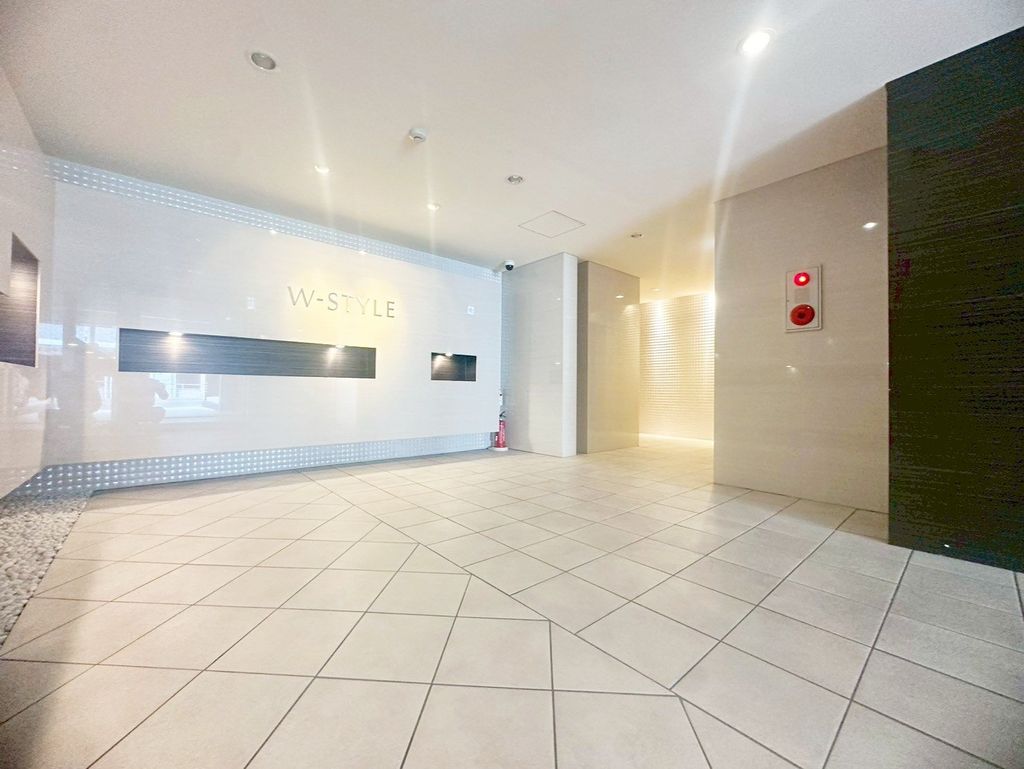 ロビー　エントランス