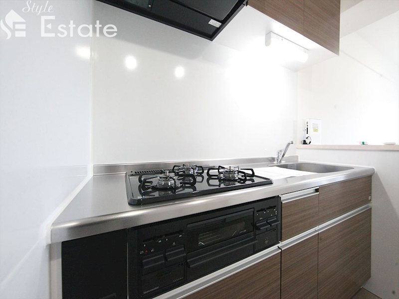 キッチン　同仕様内装