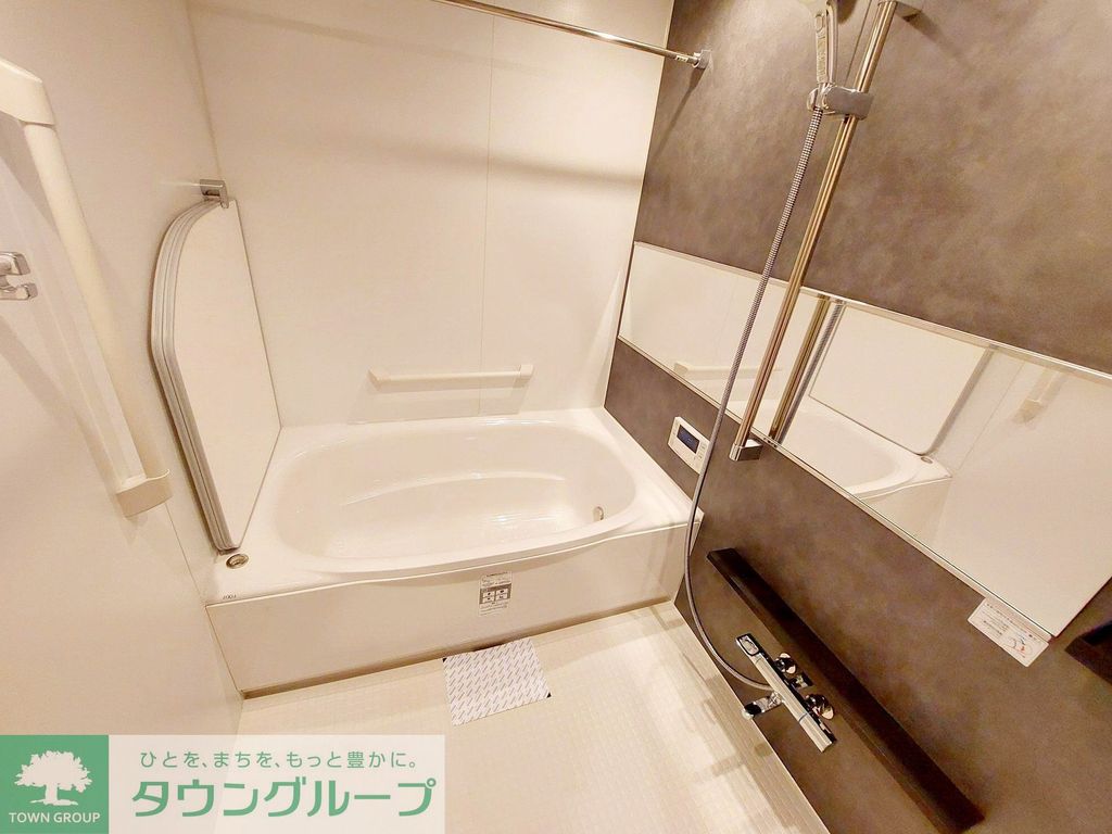 バス・シャワールーム　バス