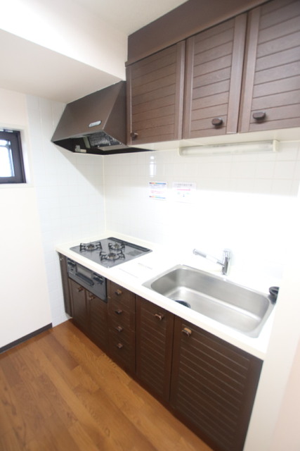 キッチン　別部屋参考写真