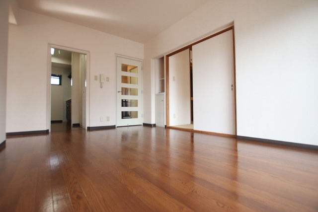 居室・リビング　別部屋参考写真