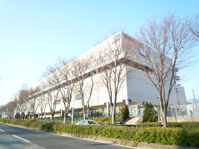 スーパー　湘南とうきゅう（スーパー）まで800m