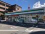 コンビニ　ファミリーマート八幡駅東店（コンビニ）まで78m