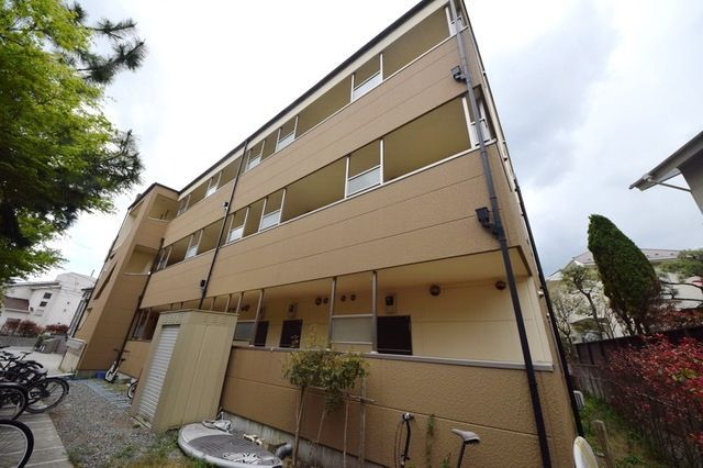 建物外観　★閑静な住宅地に立地★