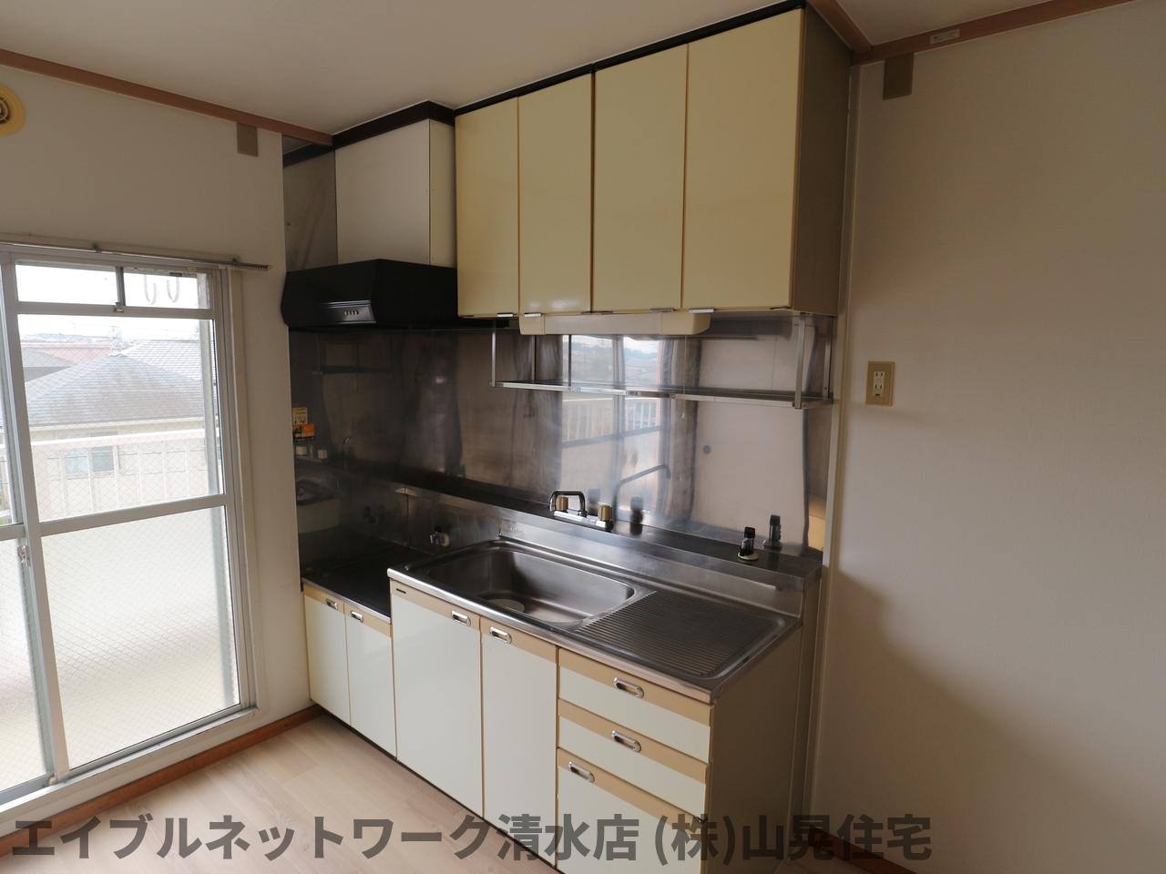 キッチン　使いやすいキッチンです