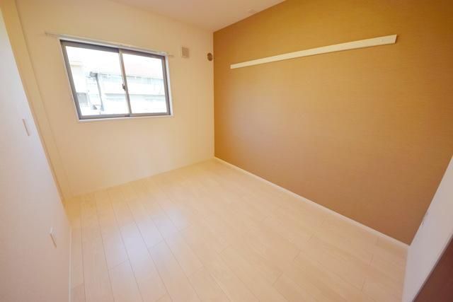 その他部屋・スペース　★4.9帖の洋室★