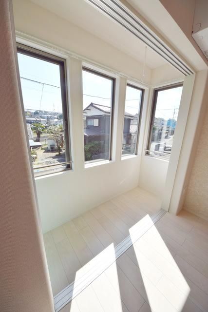 その他設備　★陽当たりの良いサンルームです★