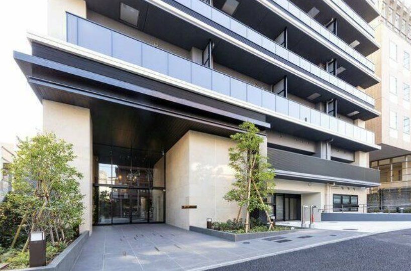 エントランス　エントランス