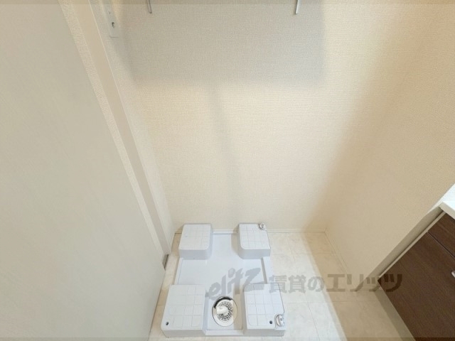 その他部屋・スペース　洗濯機置場