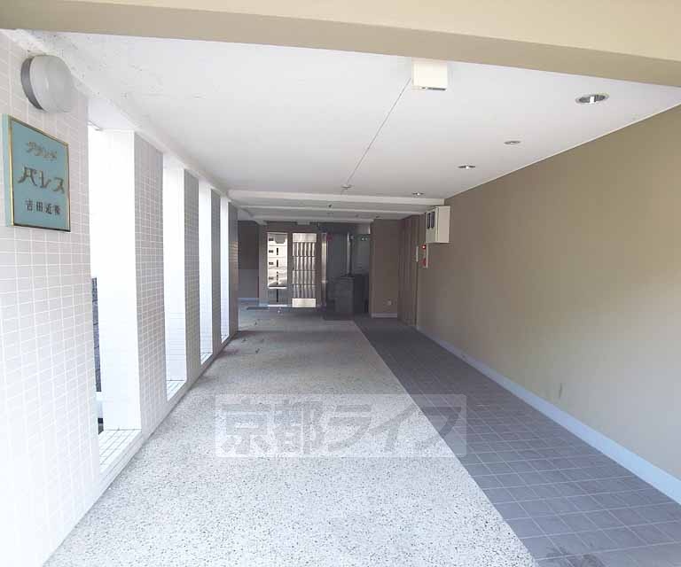 その他共有部分　入り口部分は非常に広いです。