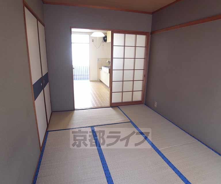 居室・リビング　畳のお部屋です！