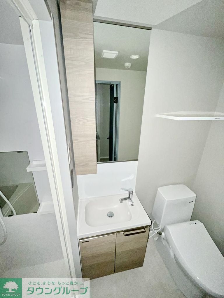 洗面設備　★お問い合わせはタウンハウジングまで★