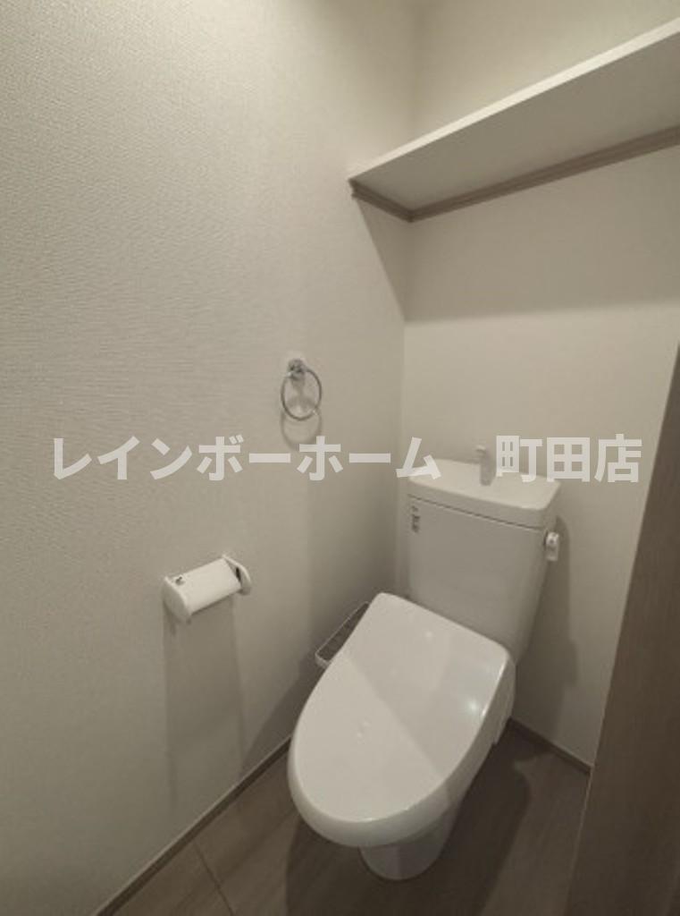 トイレ　同施工会社参考写真