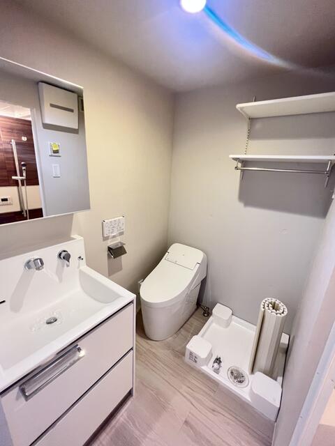 トイレ　※参考写真