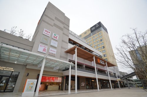 ショッピングセンター　Utsunomiya Terrace（ショッピングセンター）まで665m
