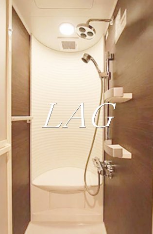 バス・シャワールーム　シャワールームになります。
