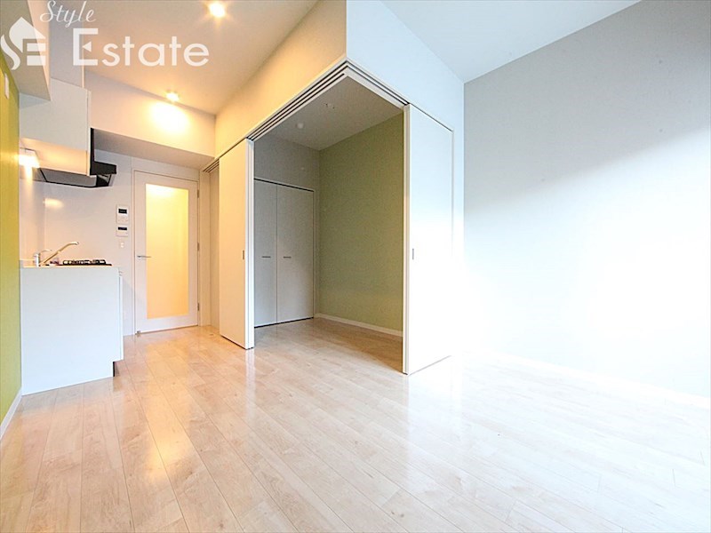 居室・リビング　内装