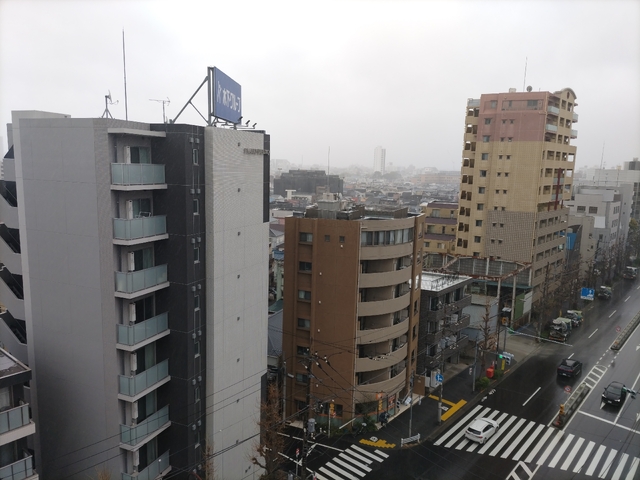 眺望　★お部屋からの景色★
