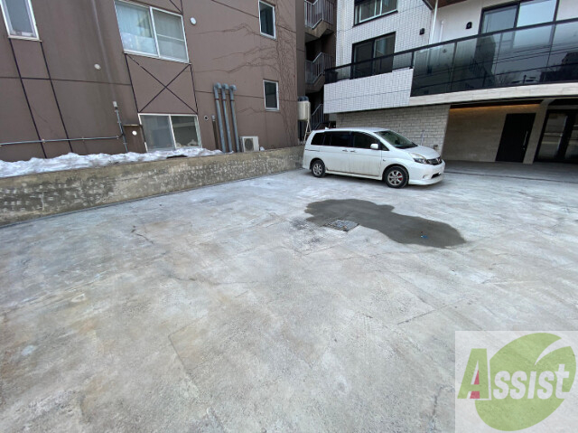 駐車場　その他