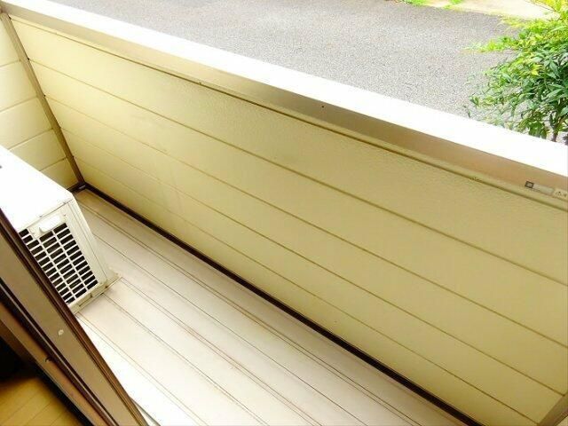 バルコニー　■バルコニー