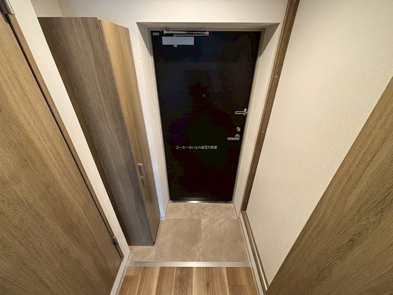 玄関　※同社施工参考写真