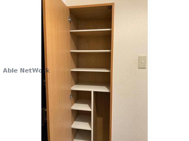 玄関　※同物件別部屋の写真です。