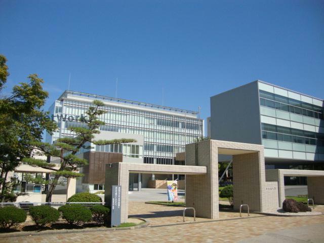 大学・短大　私立愛知淑徳大学（大学・短大）まで1838m