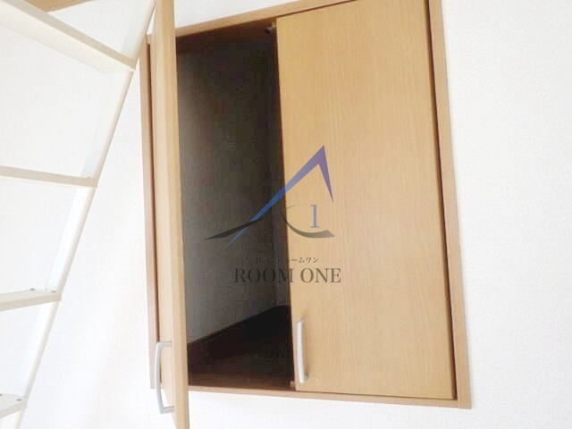 収納　収納です。